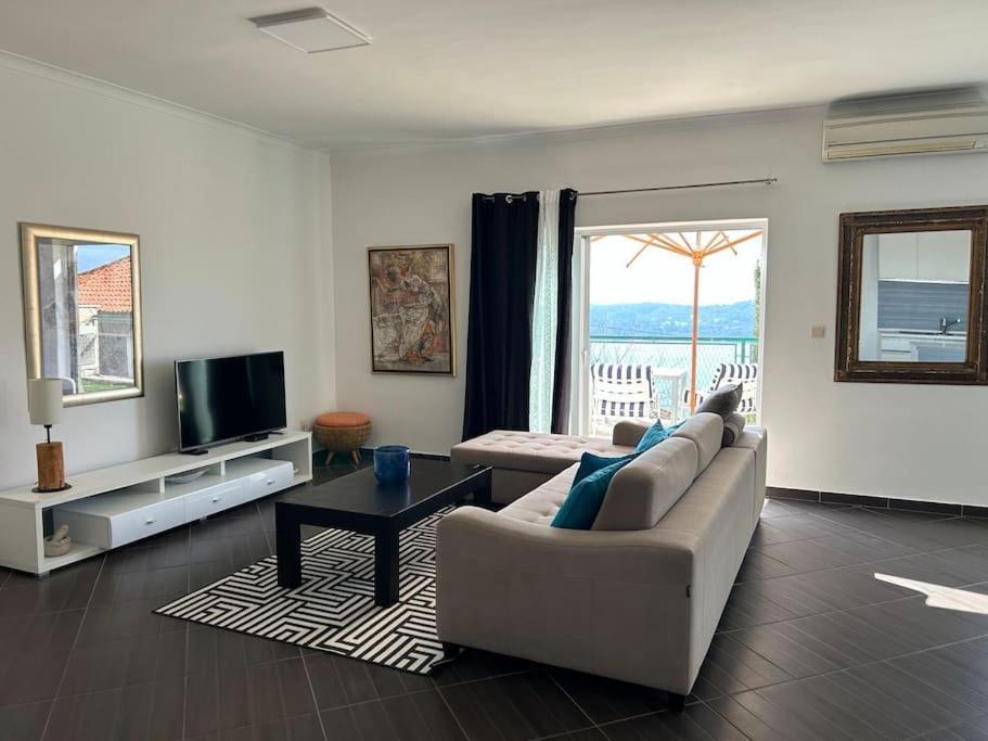 Sunset Apartment Orasac Εξωτερικό φωτογραφία