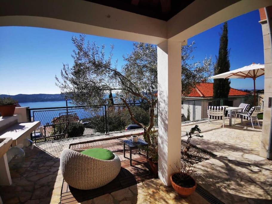 Sunset Apartment Orasac Εξωτερικό φωτογραφία